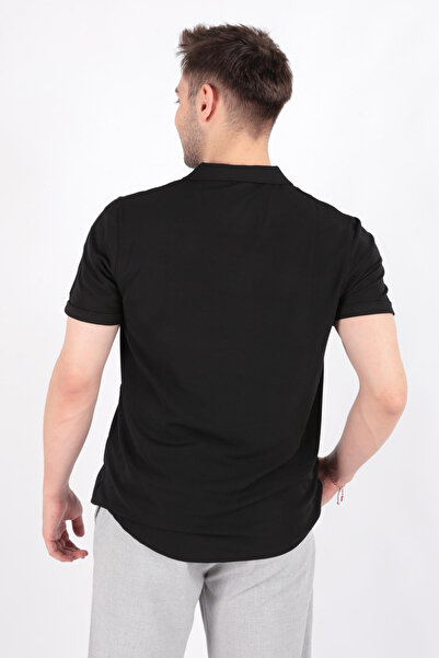 Cazador Ανδρικό κοντομάνικο πουκάμισο 2051