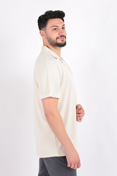 Cazador Ανδρικό κοντομάνικο πουκάμισο 2051