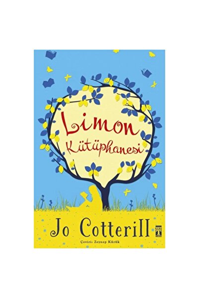 Genç Timaş Limon Kütüphanesi | Jo Cotterill |