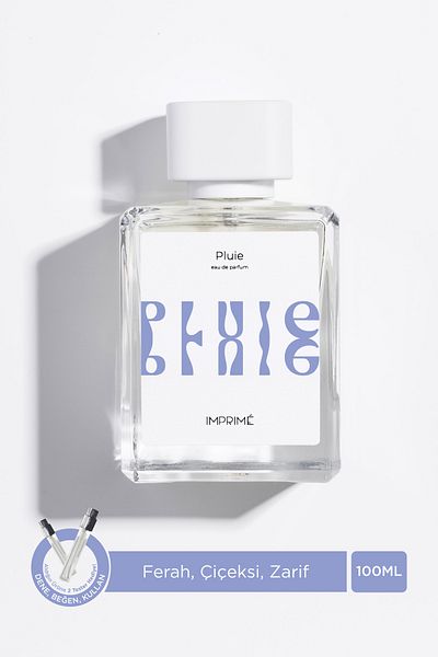 Imprime عطر بلو إد بي للجنسين 100 مل |   رائحة الزهور المنعشة