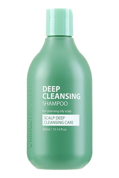 HelloMorning Saç Derisine Derinlemesine Temizlik Sağlayan HelloMorning Dökülm...