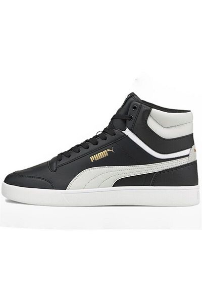 Puma 380748-02 Shuffle Mid Men's Daily High-top Sports Shoes
