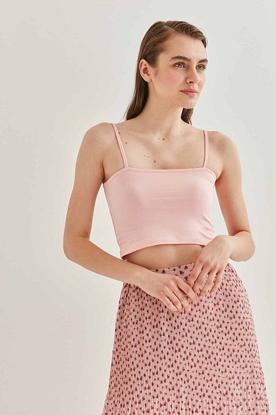 Vitrin Βαμβακερό εσώρουχο Strappy Crop