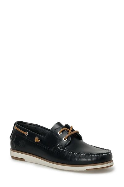 lumberjack Charles 4m 4Fx 10151149   - Navy Blue