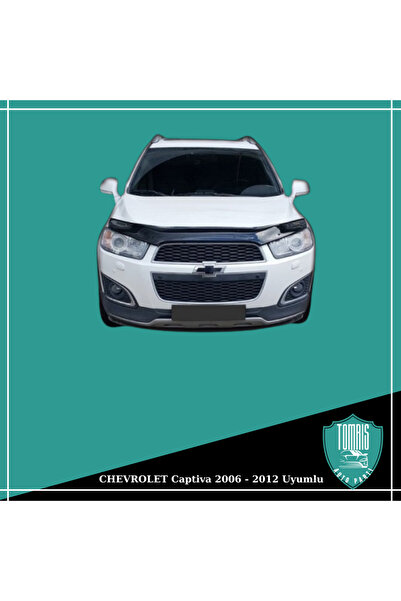 CHEVROLET Captiva 2006 - 2012 Uyumlu KAPUT KORUMA RÜZGARLIĞI