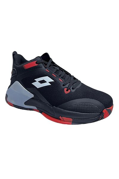 Lotto Clift 3 Pr 101393984   Black 3W Shoes