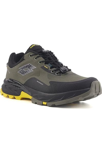 Lotto Magnus 3 Wp 3pr101394126 Gray Carbon Shoes