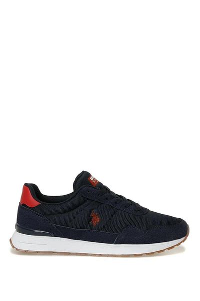 U.S. Polo Assn. December 3fx Navy Blue Men's Sneaker