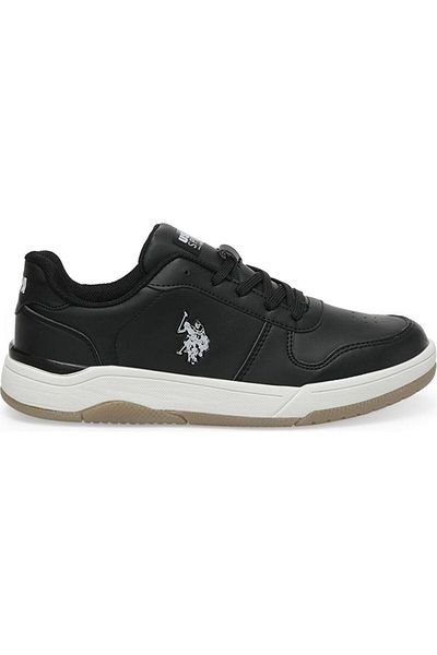 U.S. Polo Assn. BAZA. Polo Assn. Zeus 2PR negru pentru bărbați