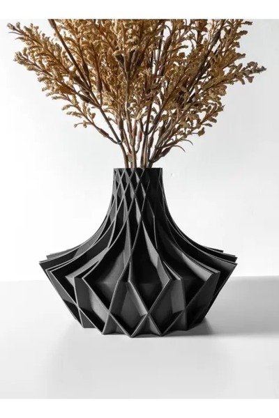 3D Brothers مزهرية أركان القصيرة - ديكور منزلي عصري وفريد من نوعه