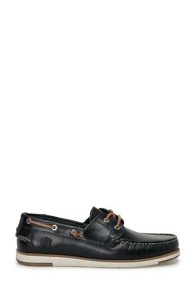 lumberjack Charles 4m 4Fx 10151149   - Navy Blue