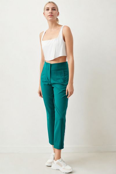 Vitrin Sheer Pilot Trousers