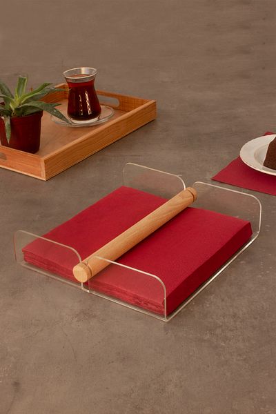 Etka Dizayn Luna - Napkin Holder