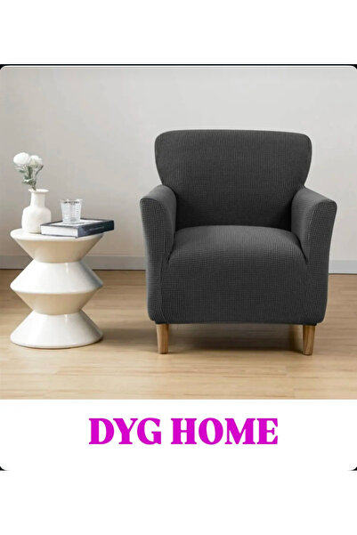 dyg home Husa pentru scaun - Husa pentru canapea pentru un singur fotoliu