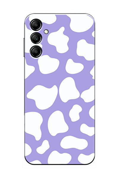 frondcase حافظة لهاتف سامسونج A16 بقرة أرجوانية