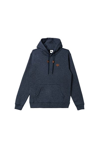 Quiksilver Мъжки суитшърт Keller Hood - тъмносин