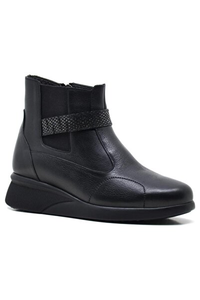 KİNG PAOLO 5169 ORTOPEDİK DOLGU TABAN BİLEK BOY KADIN BOT