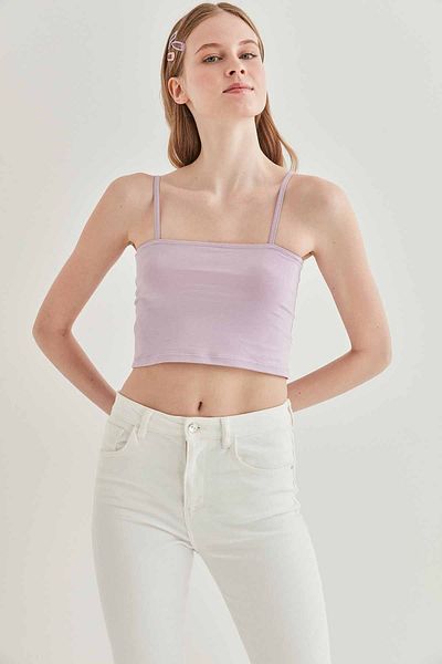 Vitrin Βαμβακερό εσώρουχο Strappy Crop