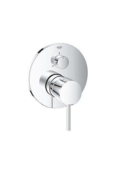 Grohe Lineare Ankastre Banyo Duş Bataryası 3 çıkışlı divertörlü- 24095001