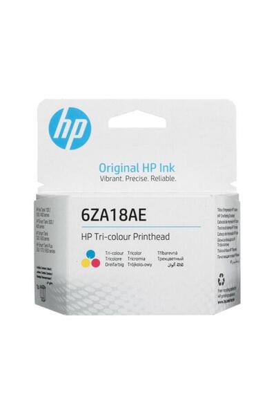 HP 515/530/615 Renkli Baskı Kafası 6za18ae