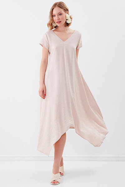 Vitrin Сукня з подвійним V-подібним вирізом та шароварами