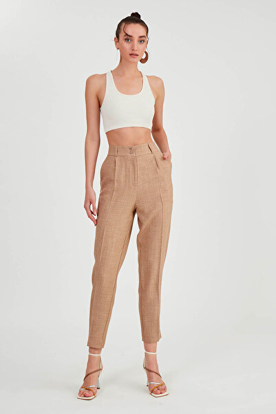 Vitrin Двохкнопкові штани з високою талією