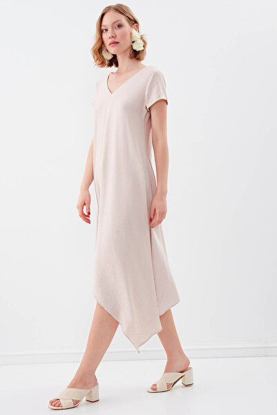 Vitrin Сукня з подвійним V-подібним вирізом та шароварами