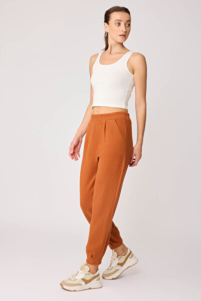 Vitrin Плісировані штани з еластичною талією Esofman