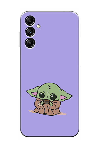 frondcase حافظة هاتف سامسونج A16 بيبي يودا ليلك