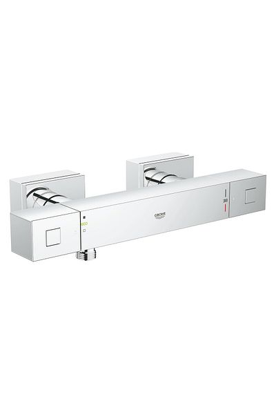 Grohe Grohtherm Cube Thermostatic Shower Mixer (34488000)