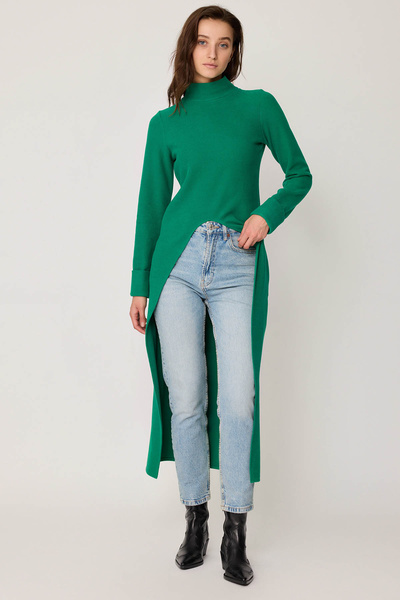 Vitrin Блуза з глибоким розрізом