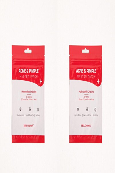 SEUL Acne Pimple Master Patch Acne 36 Patch & Akne Ve Sivilce Bandı 2'li 01