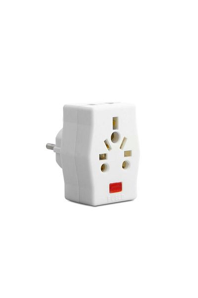 S-LINK Slx-W796 Universal - Turkish Translator 2 Port Multiplexer Current Cor. Socket