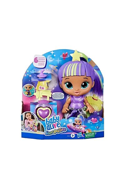 Hasbro Luna F7360 Baby Alive Star Besties - 3 Years Old Cute