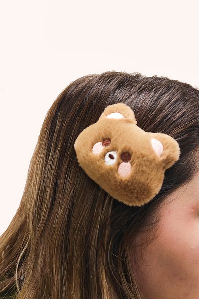 YOYOSO Cute Bear Clip Buckle