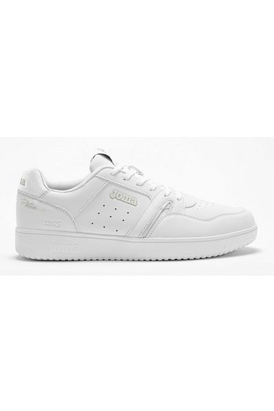 Joma Λευκά Ανδρικά Παπούτσια Casual Cplas2302
