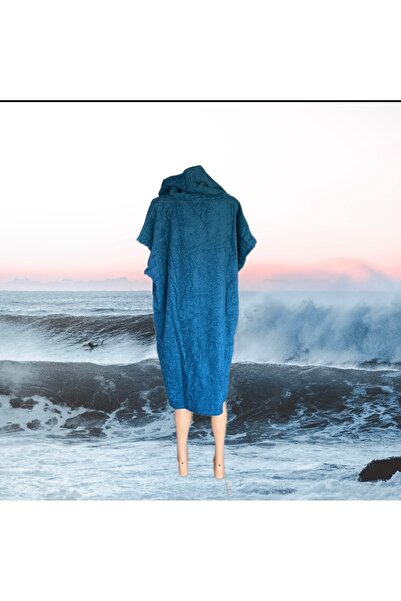 SOLENROSA Πετσέτα θαλάσσης Solenrosa Poncho