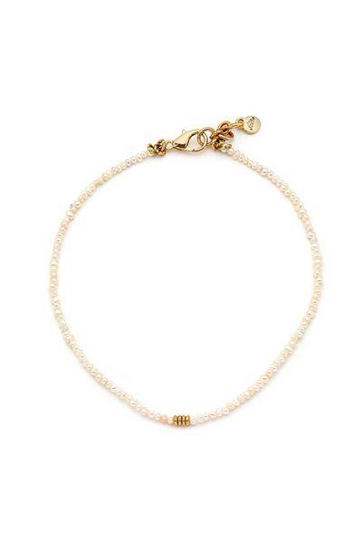 Mon Reve Serene Finess Pearl Necklace