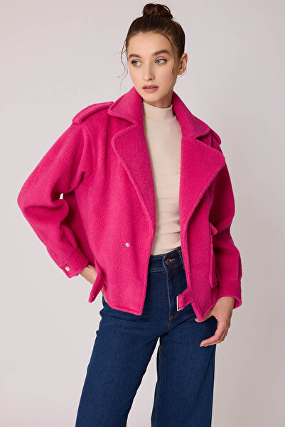 Vitrin Μπουφάν μονής τσέπης με κούμπωμα