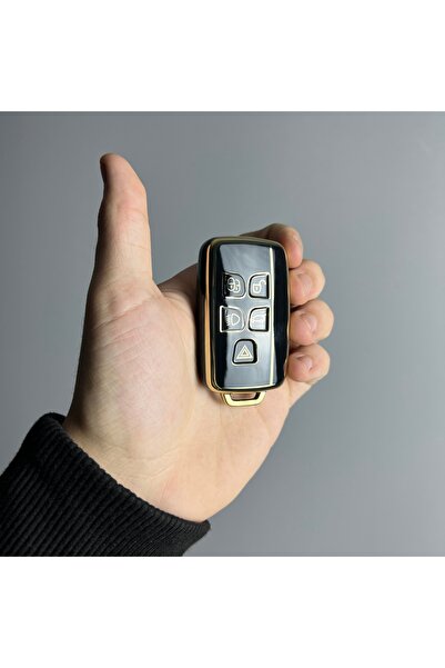 LUXE AKSESUAR Range Rover - Land Rover Smart 2012+ Θήκη Προστασίας Κλειδιού Τ...
