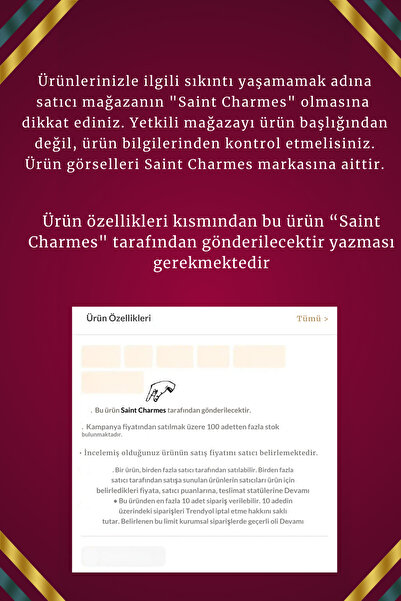 Saint Charmes Ασπρόμαυρο Χρώμα Σάλι