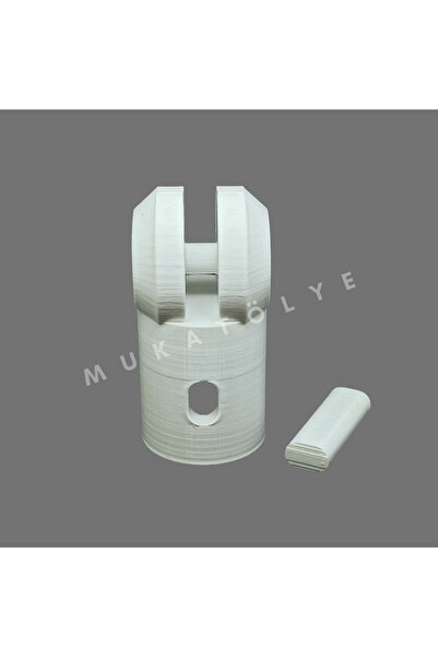 Genel Markalar Deerma 360 Derece Dönen Su Püskürtmeli Sprey Mop Paspas Üst Ba...