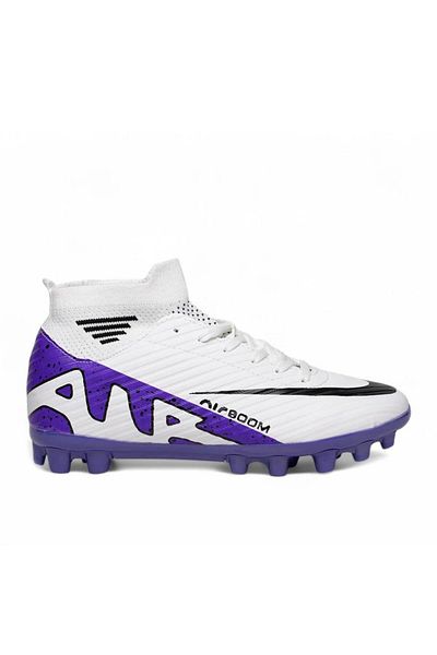 FİRELY Pantofi de fotbal unisex pentru bărbați, nou sezon, cu vârfuri de iarbă