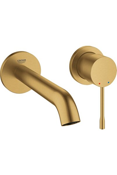 Grohe Essence Βρύση Νιπτήρα Δύο Οπών - Μέγεθος 19408gn1