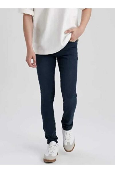 Denim Чоловічі джинси - темно-чорні, темно-сині, з вимитим ефектом, найтемніші штанини