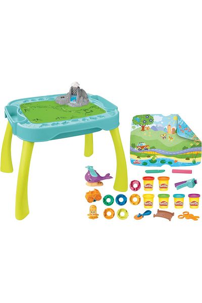 Play Doh Play-Doh All-In-One Creativity Starter Station F6927