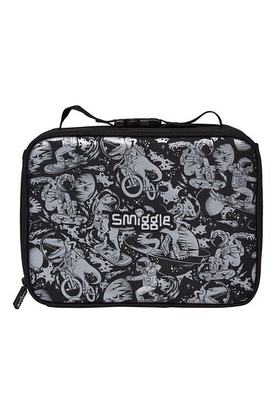 SMIGGLE Di̇Zor Patterneḋ Temperature Quality Bpa Free Lunch Box