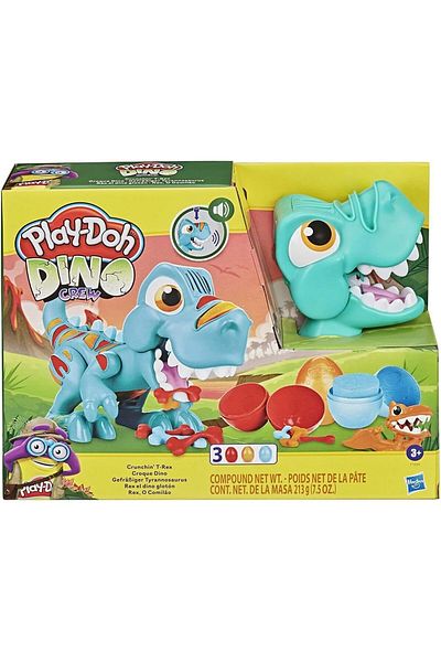 Play Doh Play-Doh Dino Crew Crunchin' T-Rex F1504