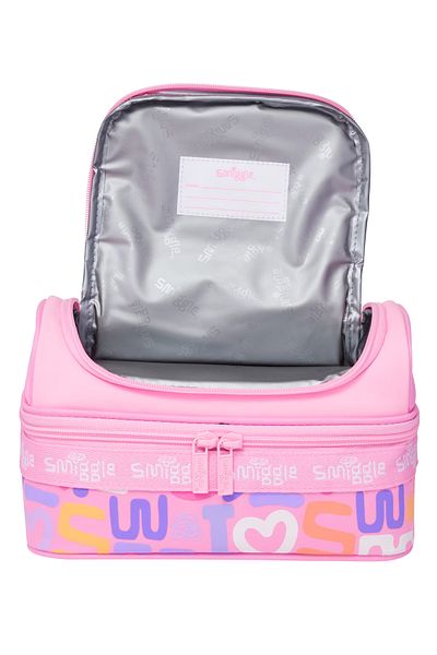 SMIGGLE Double Layer Heat Isolated Bpa Free Feeding Bag