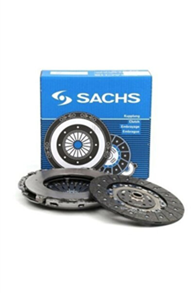 SACHS Opel Zafira B 1.9 Z19dt Motor Debriyaj Baskı Balata Seti Sachs Marka